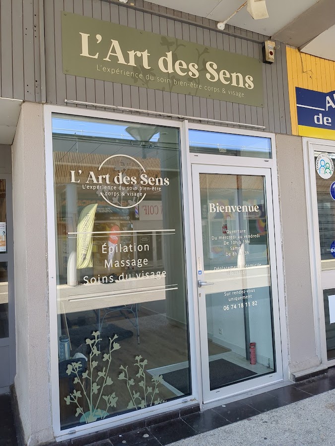 L'Art des Sens