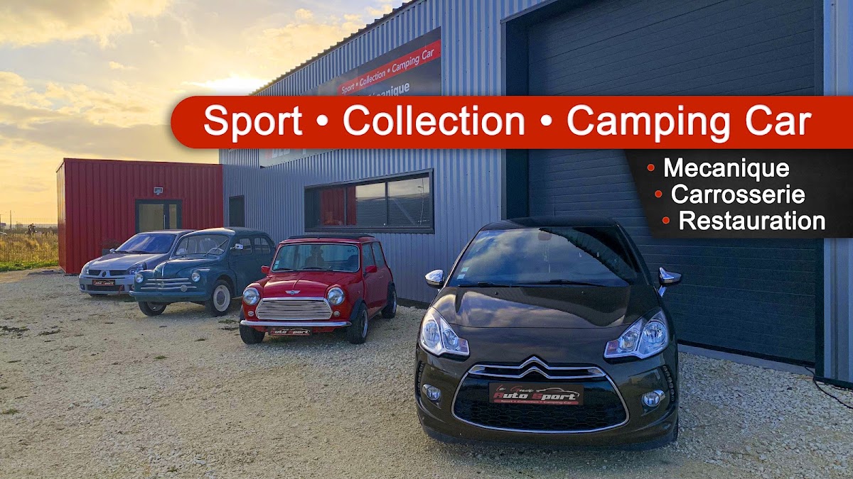 Le Gua Auto Sport