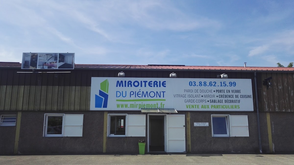 Miroiterie du Piémont