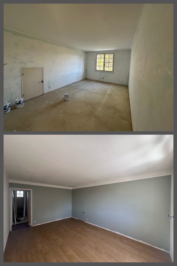 S.P PEINTURE & RENOVATION