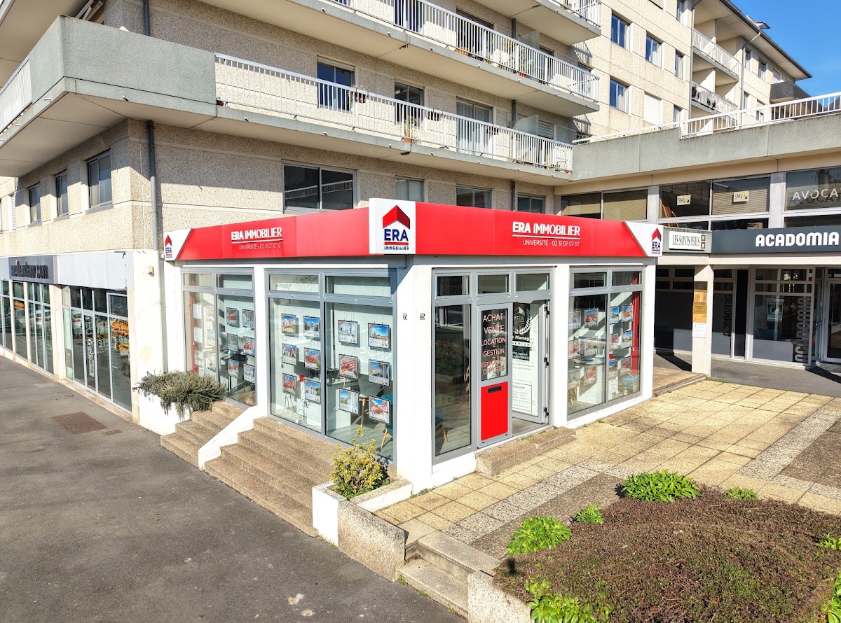 ERA Caen Université immobilier