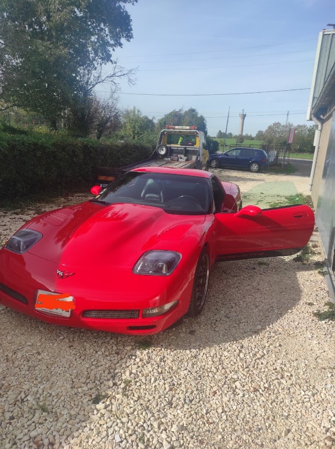 Garage MGCAP