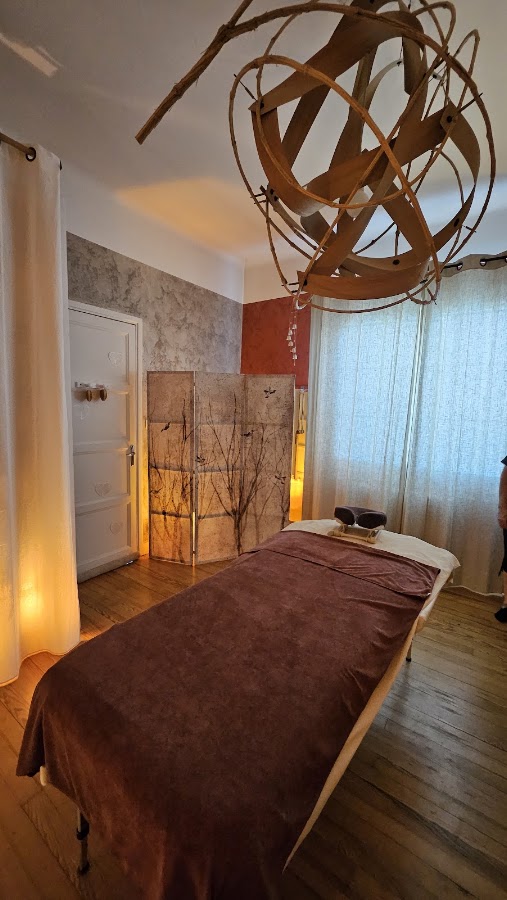 Sensitive Accalmie : Massages Bien-être