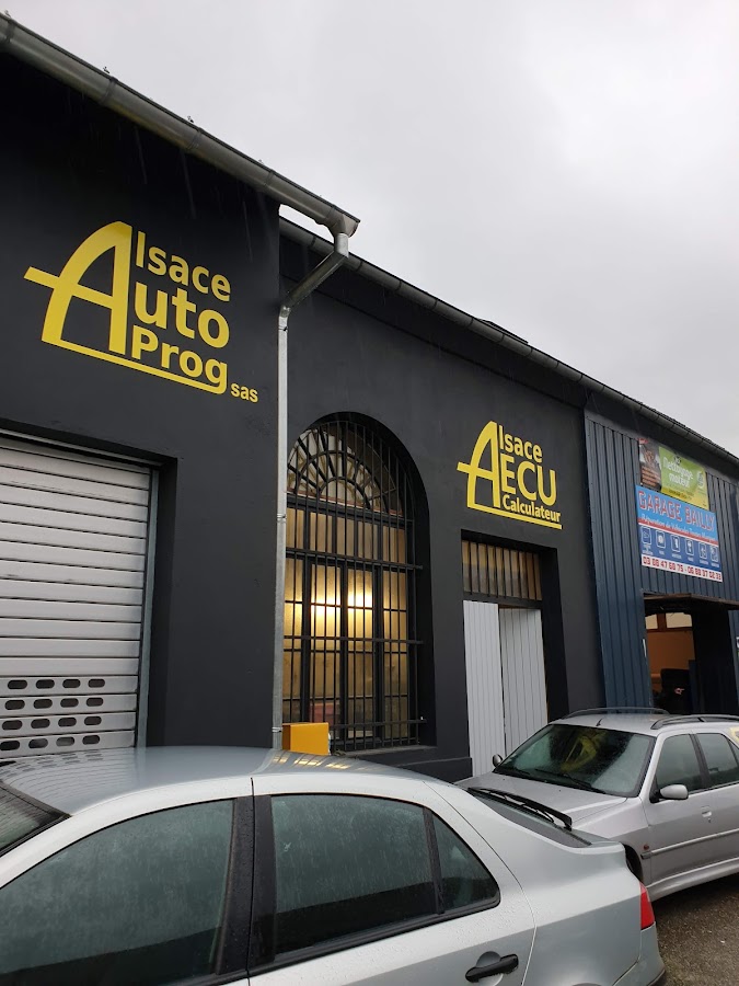 Alsace Autoprog, reprogrammation moteur, cartographie