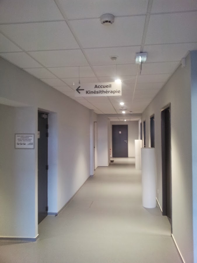 Cabinet Kinés Centre Epaule Pessac
