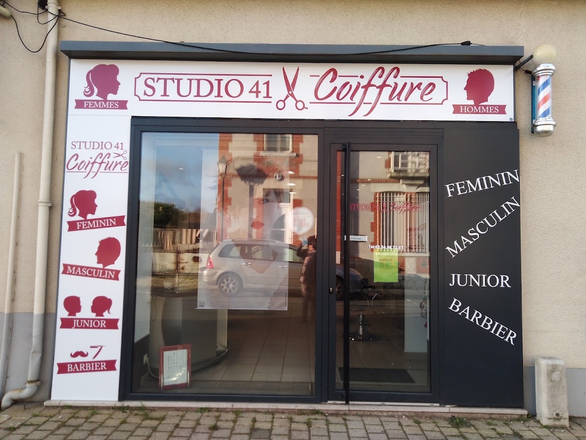 Studio 41 Coiffure