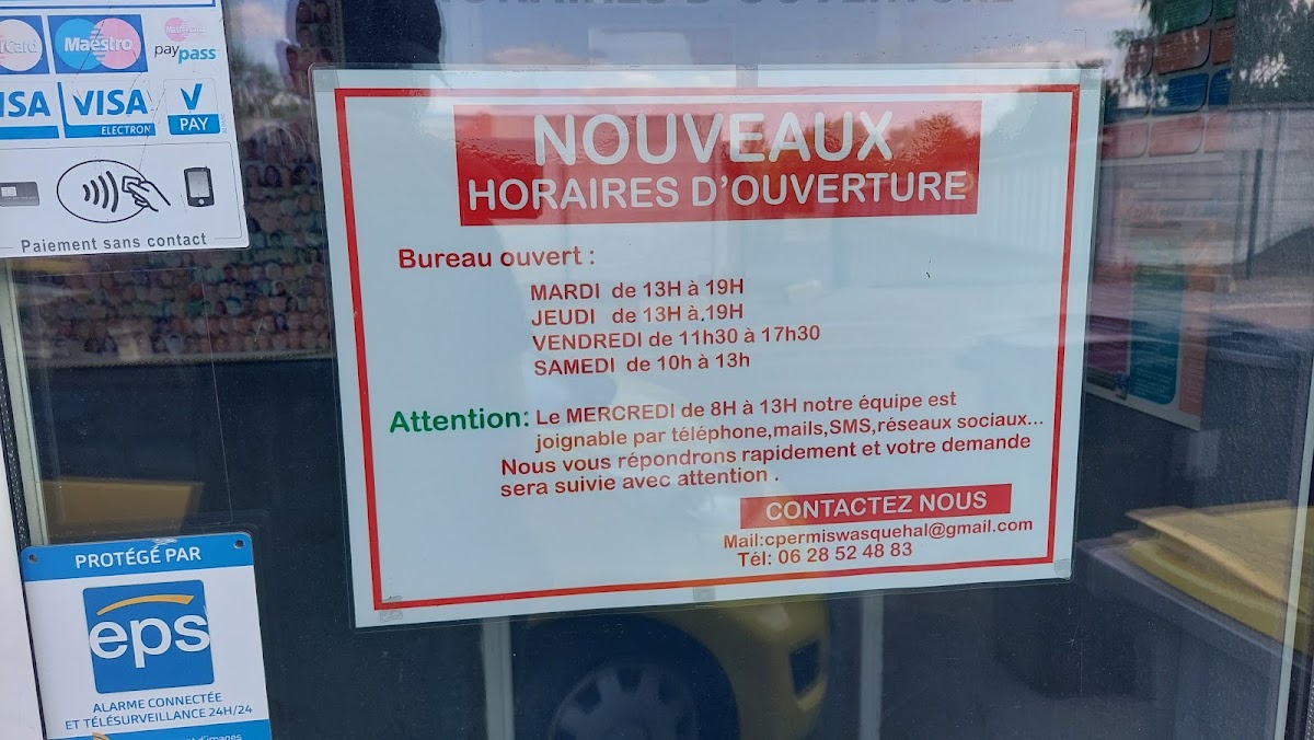 C Permis