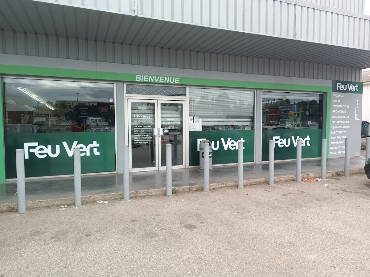Feu Vert