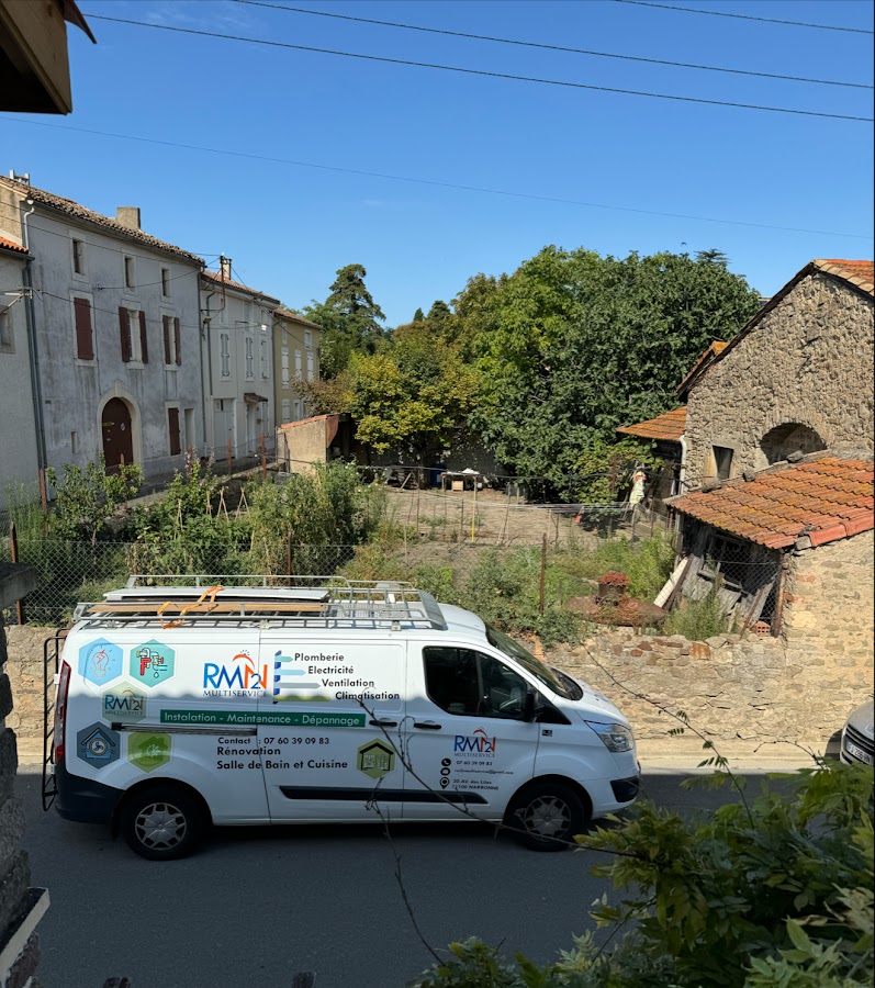 RM2N Multiservices - Plombier Narbonne et Alentours -Installation & Dépannage