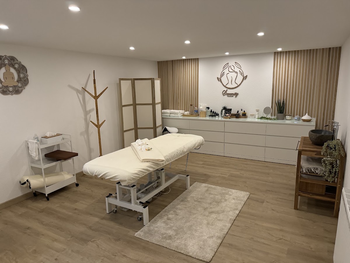 Serenity Massage