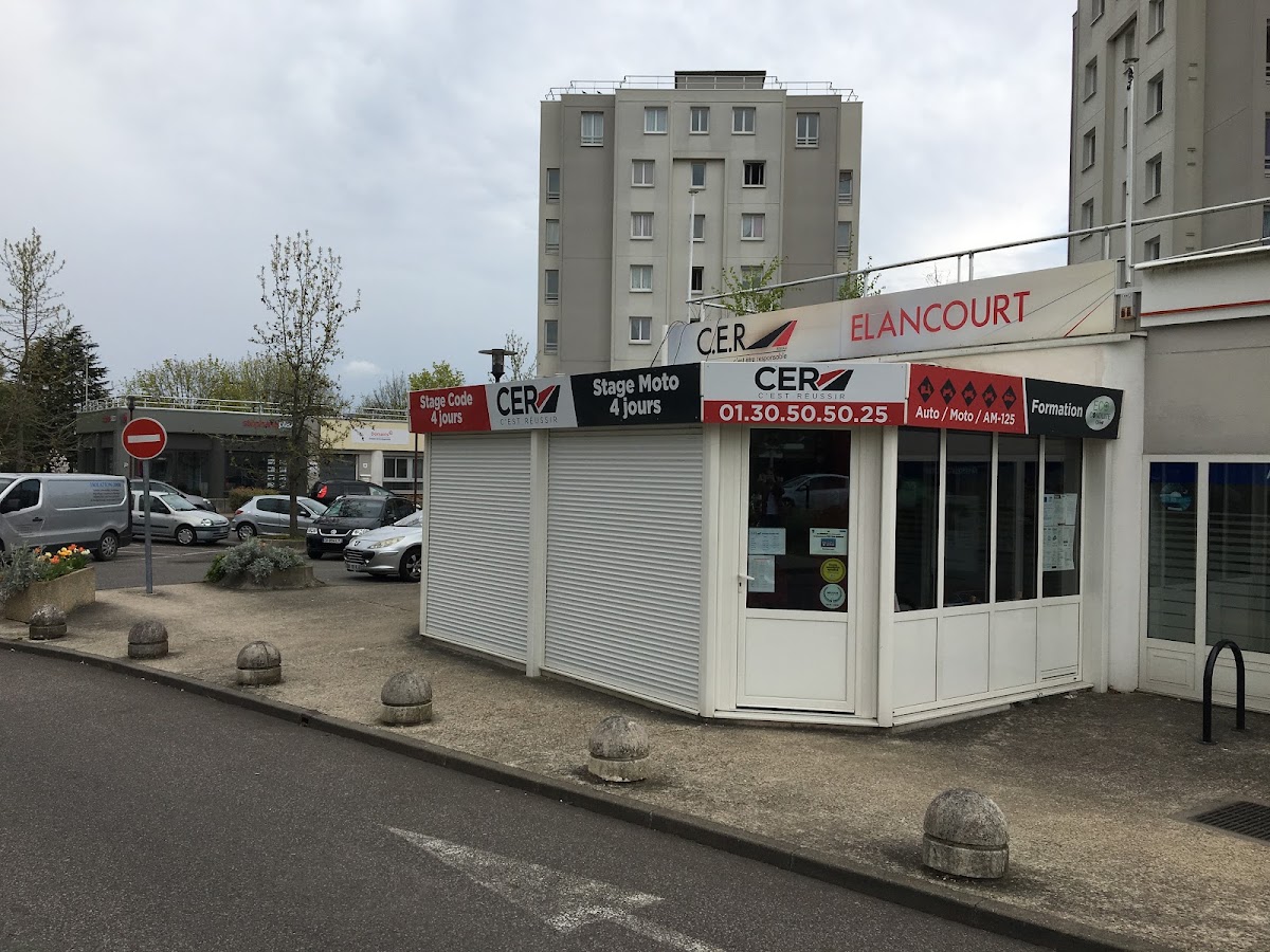 CER ELANCOURT