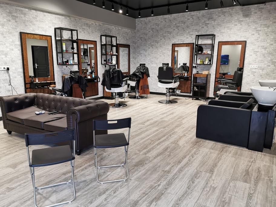 The frenchy barber