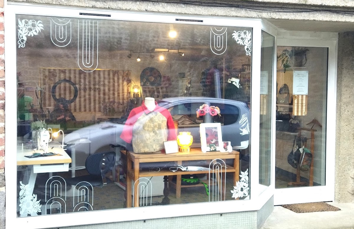 maCam création - Atelier partagé & boutique