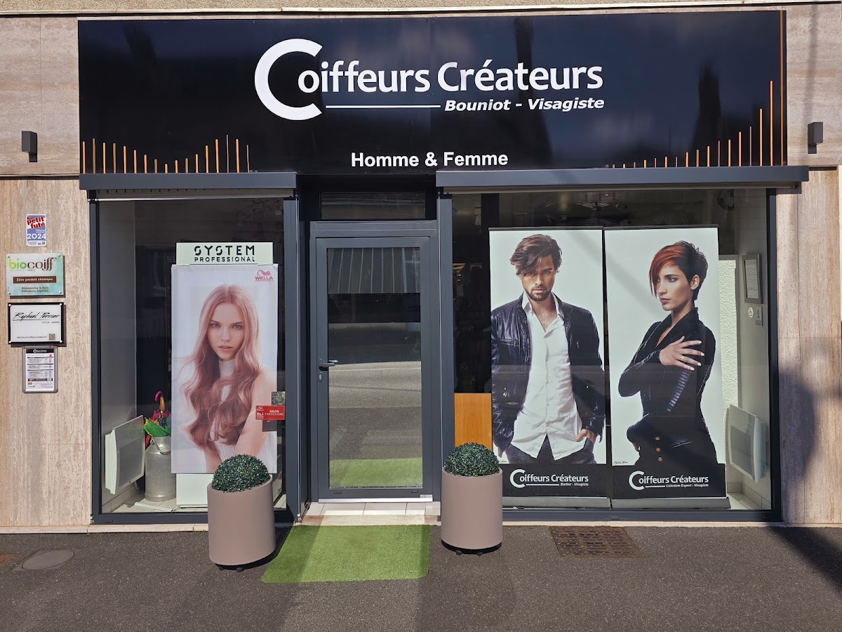 Bouniot Coiffeurs Créateurs