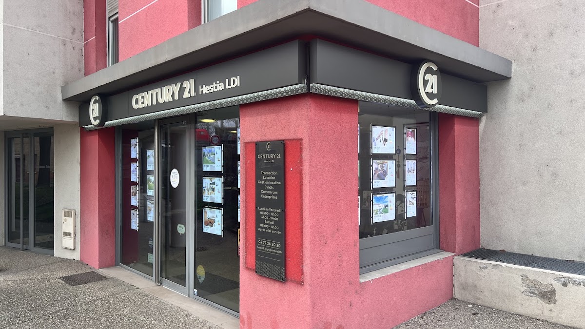 Agence CENTURY 21 Hestia LDI - Grigny