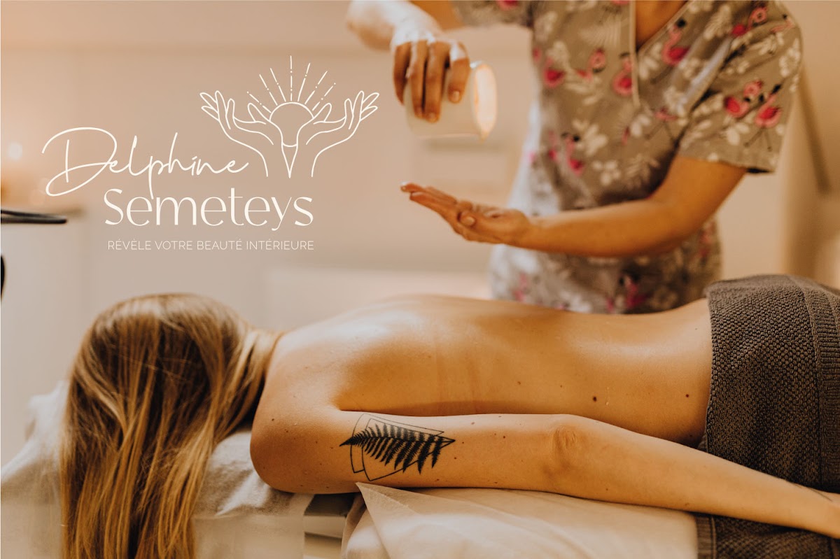Delphine Semeteys Facialiste Kobido,Headspa ,massage corps & sonothéraphie