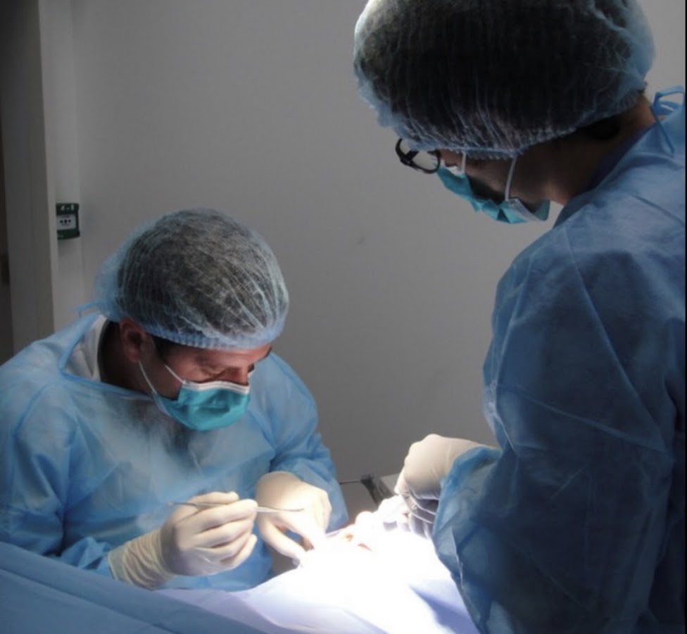 Docteur Nizard Gregory