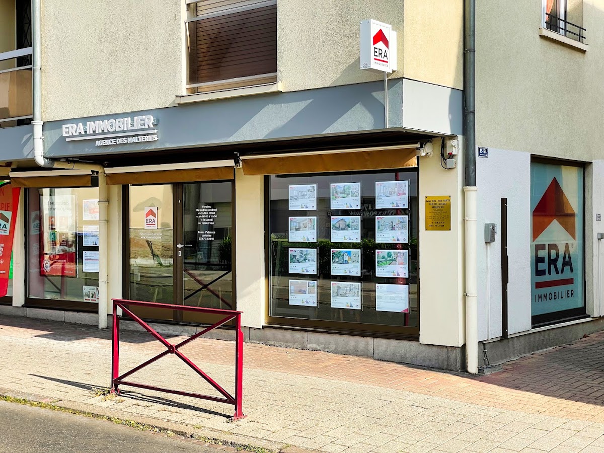 ERA Immobilier AGENCE DES MALTERIES