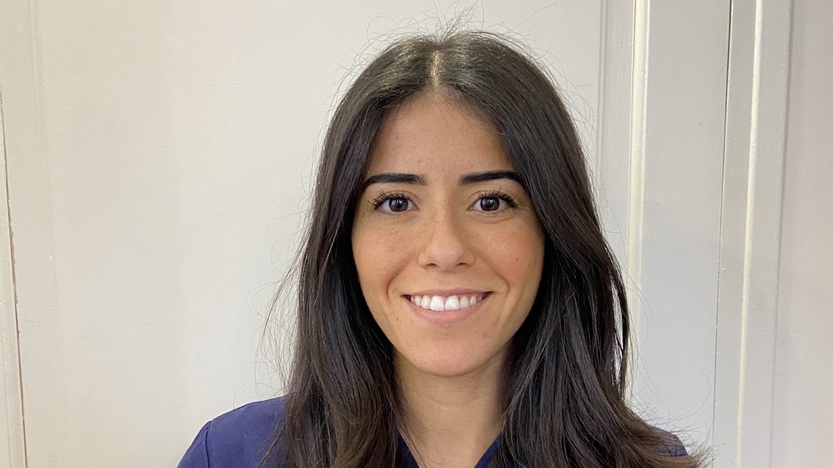 Dr Sarah Benguigui