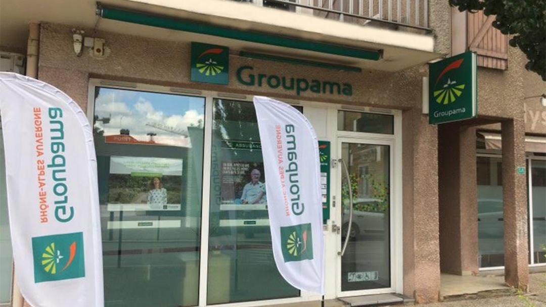 Agence Groupama De Lozanne