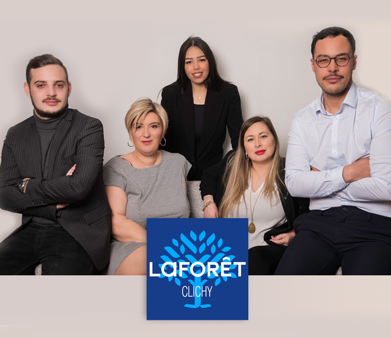 Laforêt Clichy