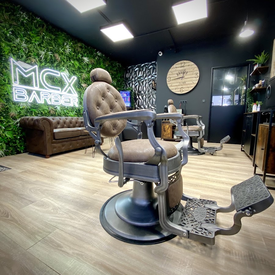 MCX BARBER