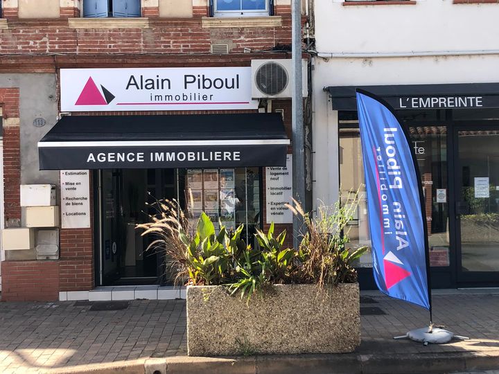 ALAIN PIBOUL IMMOBILIER