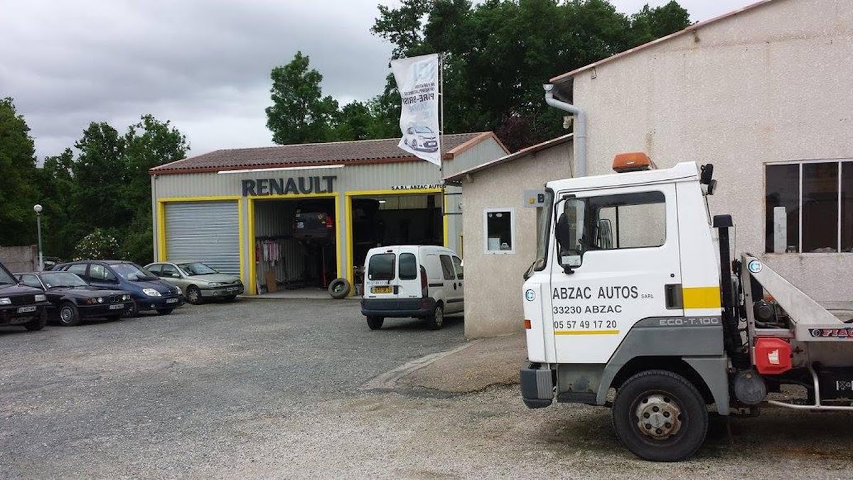 Abzac Autos