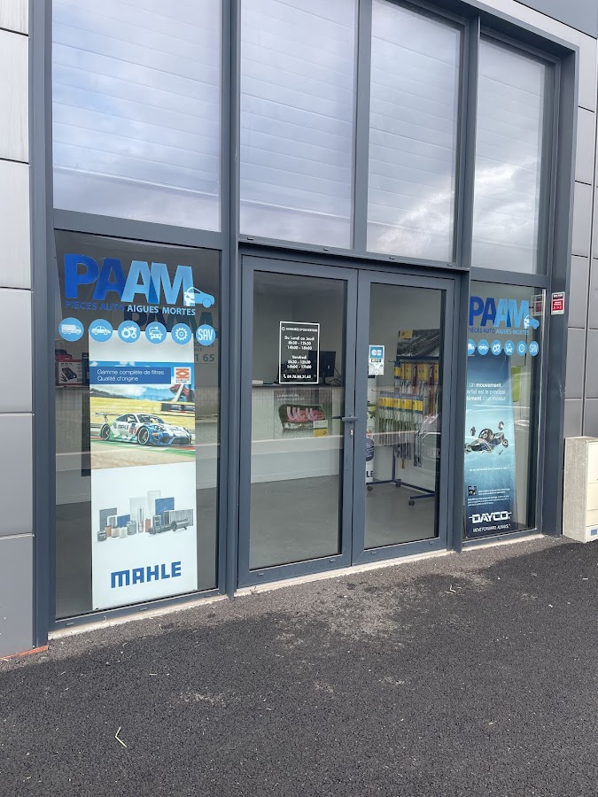 PAAM (Pièces Auto Aigues-Mortes)