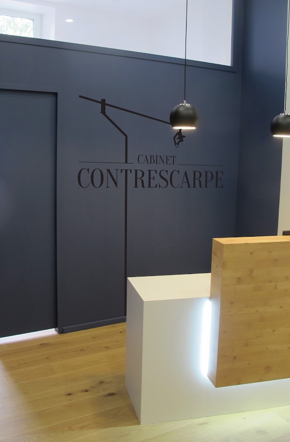 Cabinet Dentaire Contrescarpe - Dr Thierry VIVION - Dr Corentin VIVION - Dr Alice CASTEUBLE - Dr Estelle BIZOT