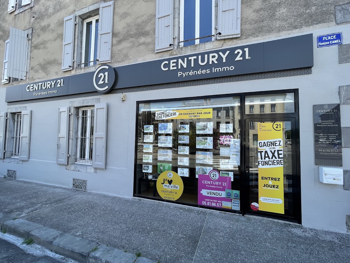 Century 21 Pyrénées Immo