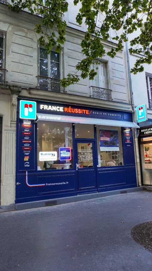 Ecole de Conduite France Réussite