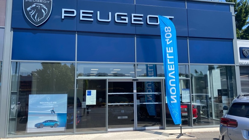 PEUGEOT STELLANTIS &YOU GARCHES