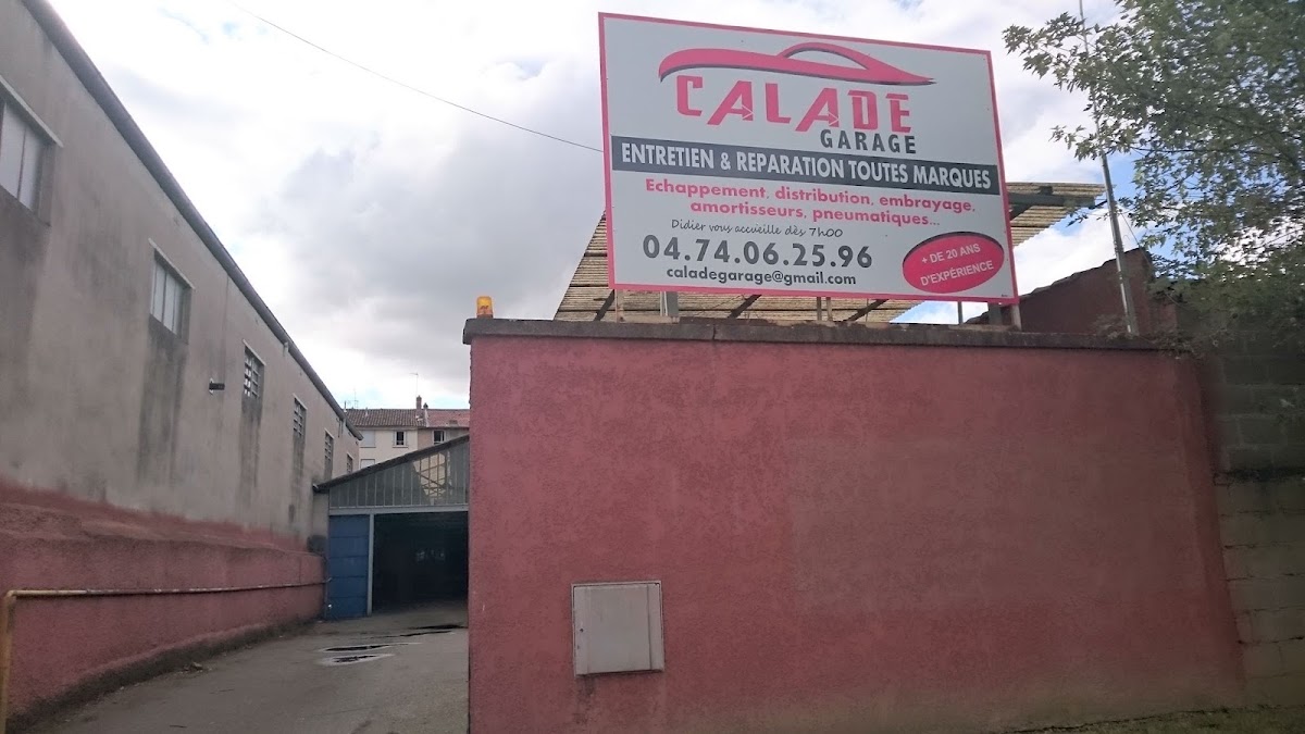 Calade Garage