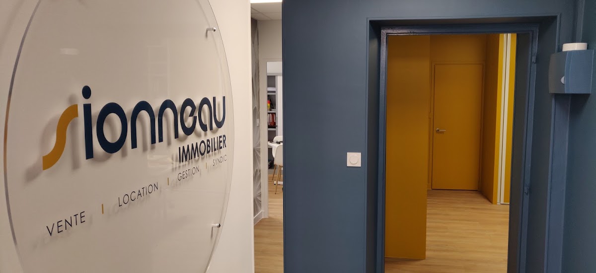 Sionneau Immobilier SARL
