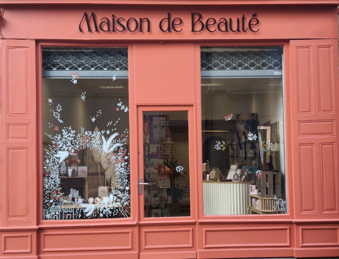 Maison de beauté