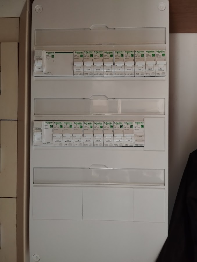 letou éléctricité