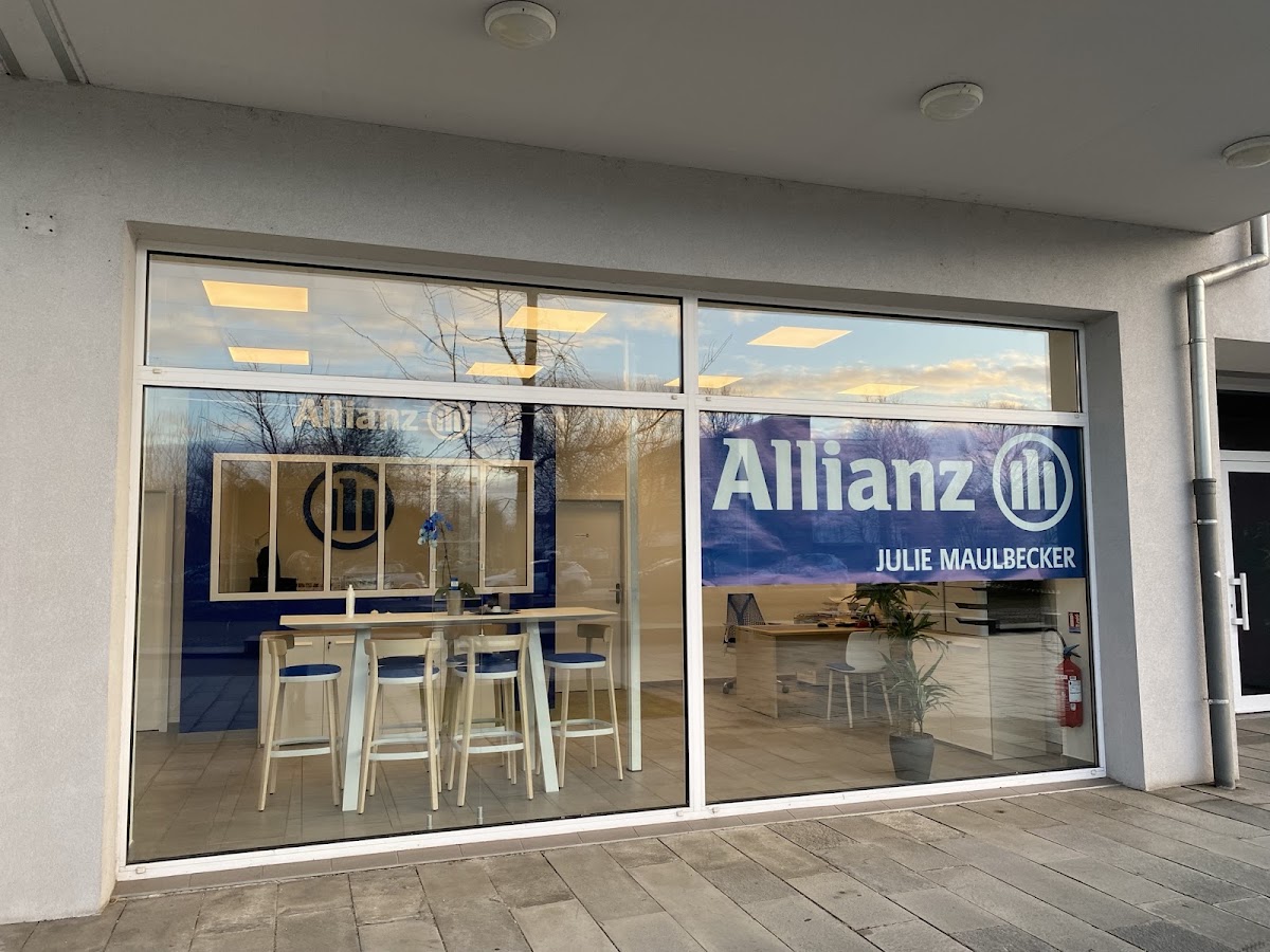 Allianz Assurance OSTWALD - Julie MAULBECKER