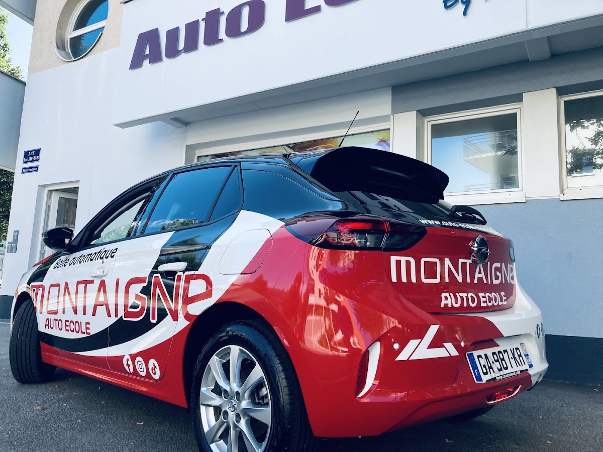 Auto Ecole By Montaigne Dannemarie