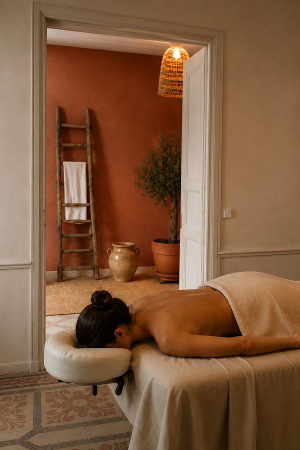Slow Massage & Method