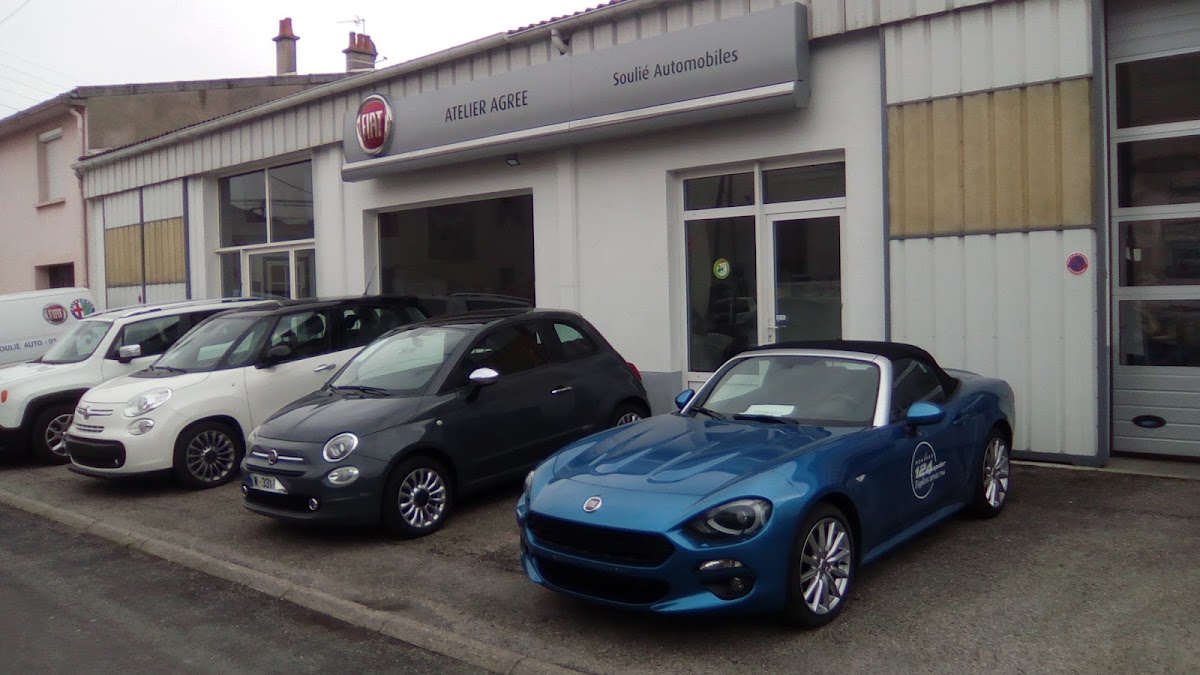 Soulié Automobiles