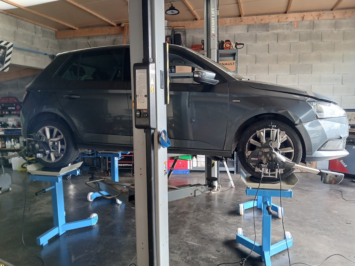 Garage Dimitriou