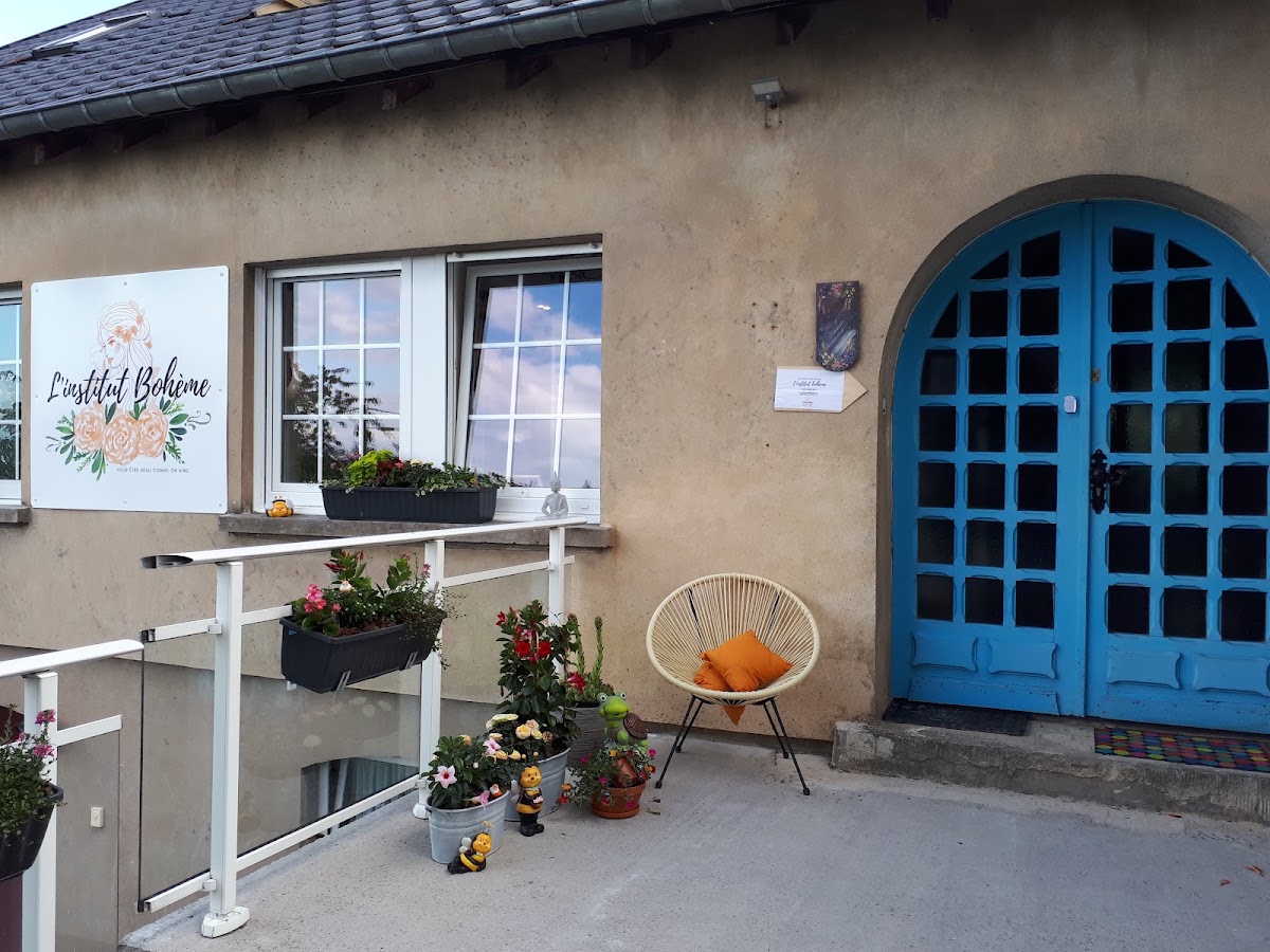 L'institut Bohème