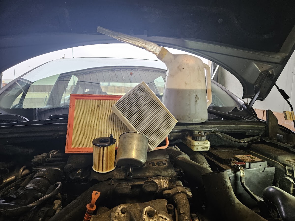 M.C Auto