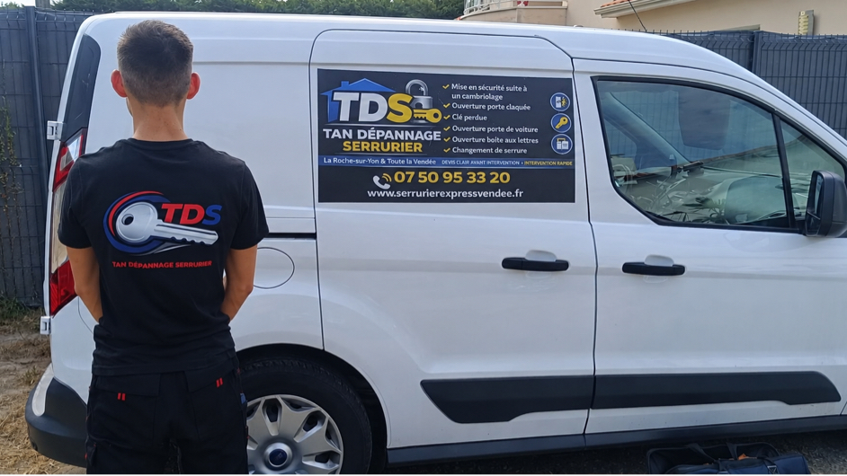 TDS serrurier
