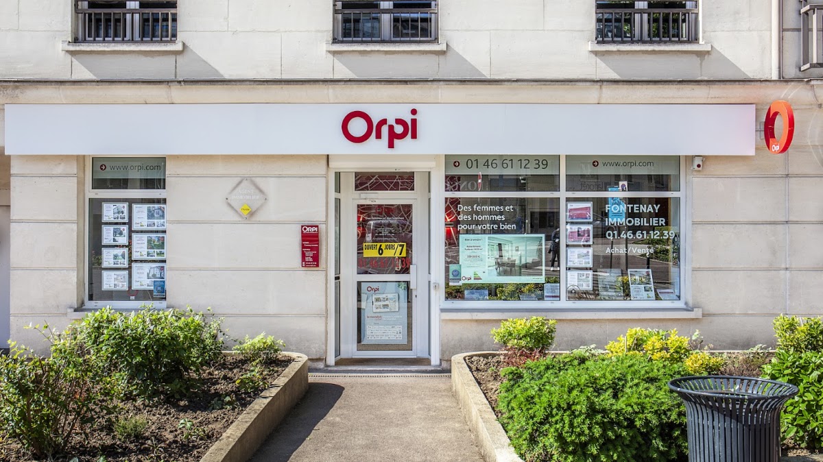 Orpi Fontenay Immobilier