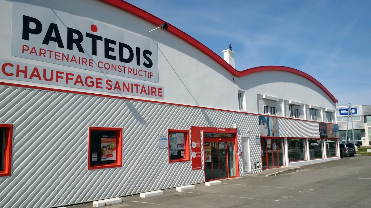 PARTEDIS Chauffage Sanitaire - Nantes