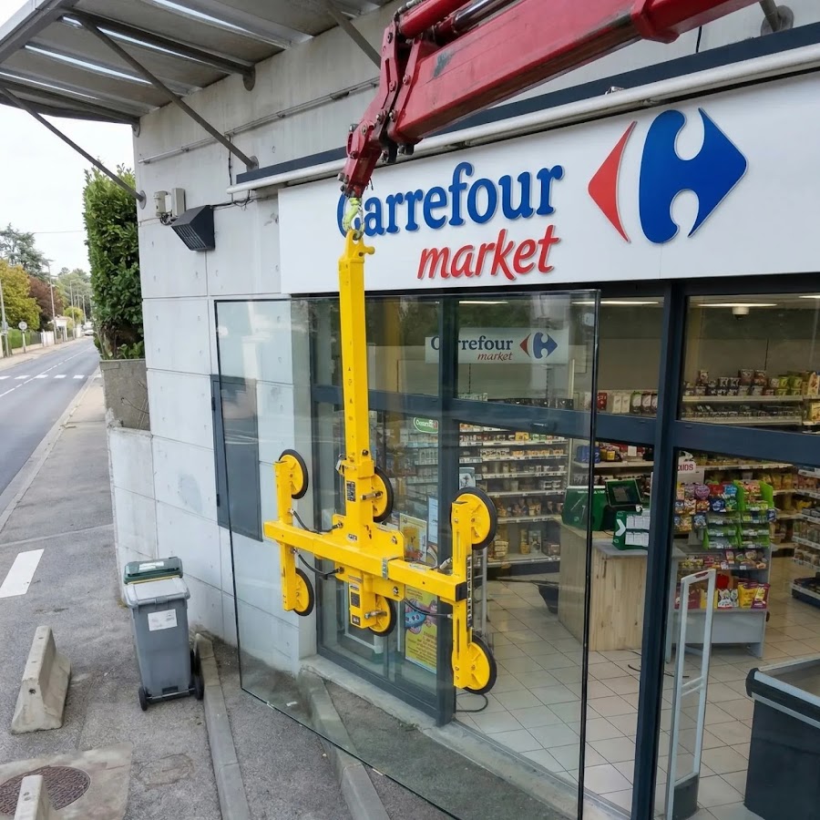 Vitrier Lyon - Dépannage Urgence - Réparation Fenêtre & Vitre Cassée 69 - VTL