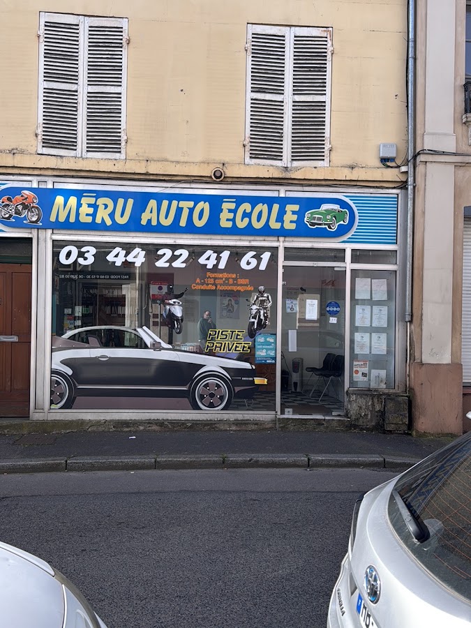 Meru Auto Ecole