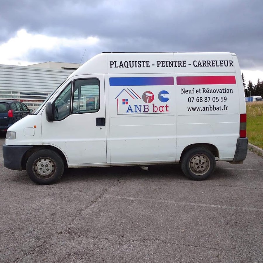 ANB bat Plaquiste Peintre